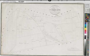 Coesfeld (Coesfeld), Teilung der Flamschen Mark, Reinkarte Bl.1