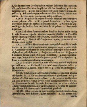 Theses Ex Universa Philosophia : Ad Mentem Doctoris Marianao Subtilis Joannis Duns Scoti