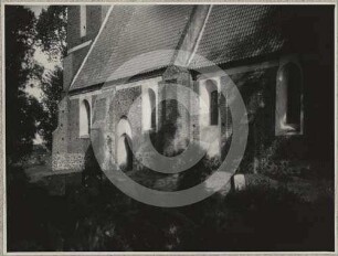 Katholische Kirche St. Georg in Ober Pritschen