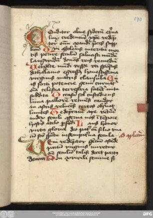 [Hymnarius cum precibus et collectis]