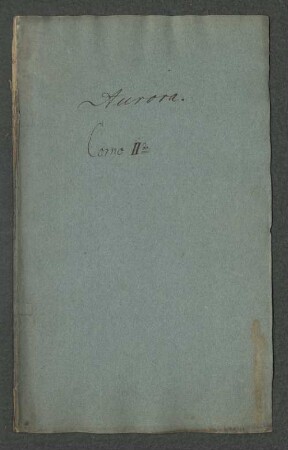 Corno Secondo