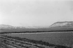 Unstruttalweitung : Blick über die Unstruttalweitung