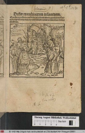 De fide concubinarum in sacerdotes : Questio accessoria causa ioci et vrbanitatis in quodlibeto Heidelbergensi determinata/ quibusdam nouis additio[n]ibus denuo illustrata