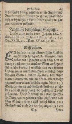 Gestorben.