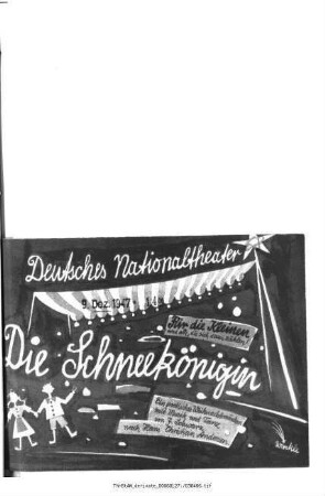 Die Schneekönigin