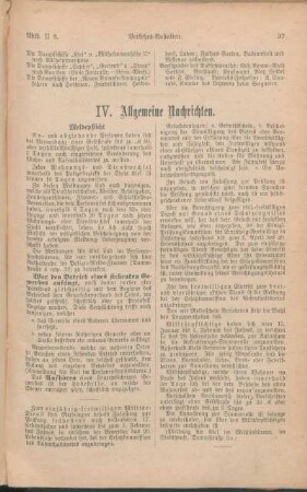 Meldepflicht. [Taxen.]