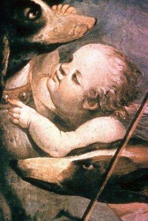 Venus und Adonis