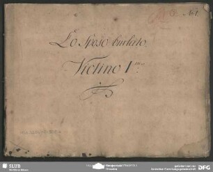 Lo Sposo burlatoi - Mus.3264-F-505a