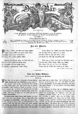 12. Mai 1889 Nr, 32