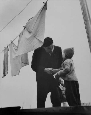 Archivfotografie "motive_menschen_arbeit_schifffahrt_1752"