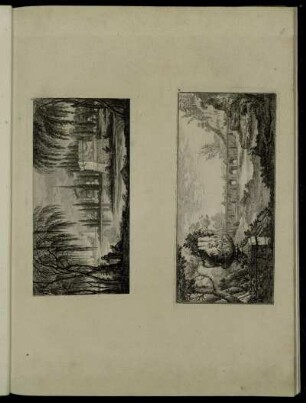 [Kupferst.] Nro. 3 und 4