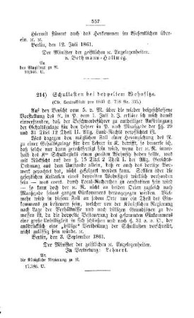 Schullasten bei doppeltem Wohnsitze : [IV. Elementarschulwesen]