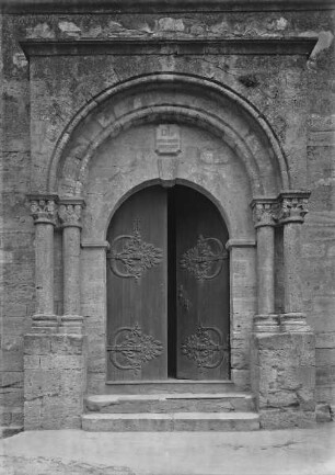 Eglise paroissiale Saint-Martin
