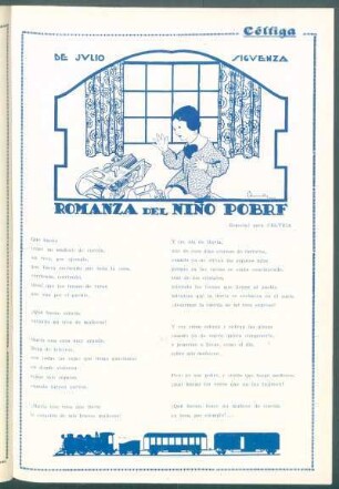 Romanza del niño pobre