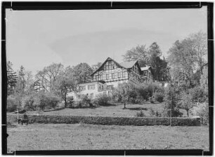 Wolfsberg. Hotel