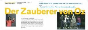 Der Zauberer von Oz