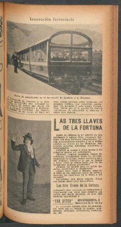 Innovación ferroviaria