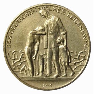 Des Deutschen Volkes Leidensweg: 1. November 1923