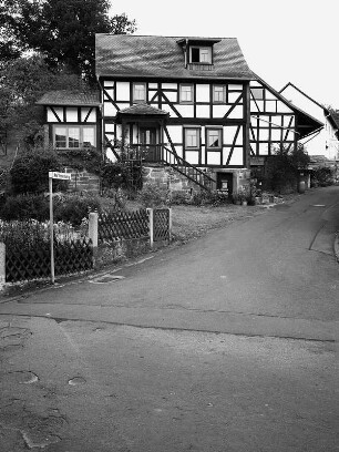 Hofanlage; Schlitz, Am Veldesberg 1