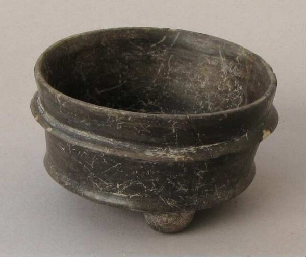 Clay bowl