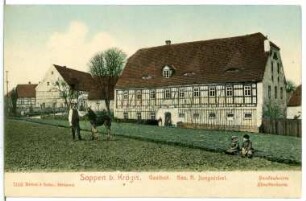 Soppen. Gasthof