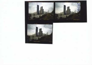 Skyline, Seattle, 1991