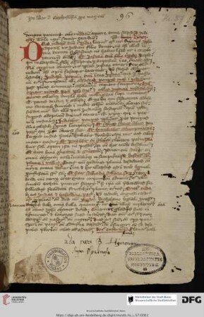 Ps.-Hieronymus, Breviarium in psalmos. Pars II (Ps 71-150)