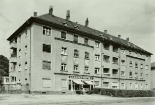 Wohnhaus, Dresden