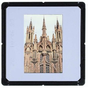 Vilnius, Kirche St. Anna