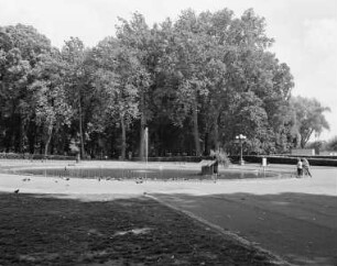 Springbrunnen