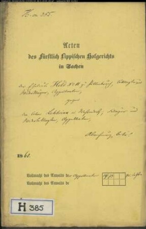 Held Nr. 11 zu Pillenbruch gegen Lehbrink in Wehrendorf