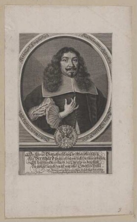 Bildnis des Bernhard Engelschall