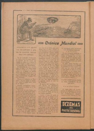 Crónica mundial
