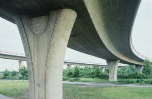 Überführung Rampe A 255/252 HH-Veddel