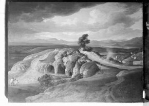 Griechische Landschaft