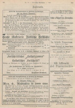 351-352 Werbung