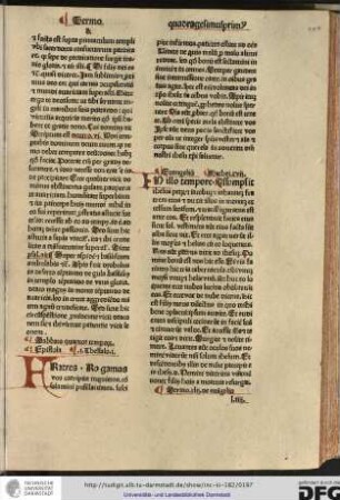 Sabbato quatuor temporum