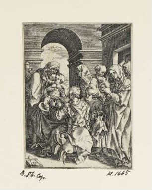 Beschneidung Christi