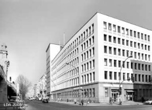 Geschäftshaus; Berlin, Tempelhof-Schöneberg