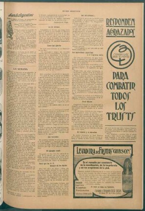 Los agricultores argentinos y el impuesto único