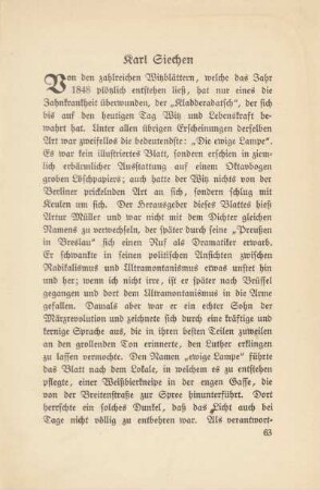 Karl Siechen