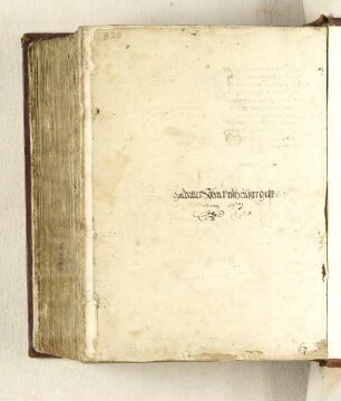 Gott vatter Sohn und heiliger geist Amen 1609 [Eintragung eines Benutzers]