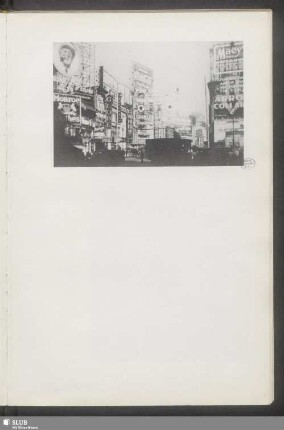 Broadway bei Tag