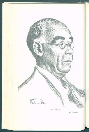 Lugones [Retrato]