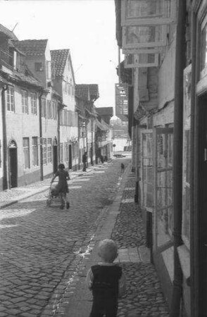 Flensburg: Oluf-Samson-Gang