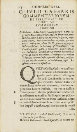 Liber VII.
