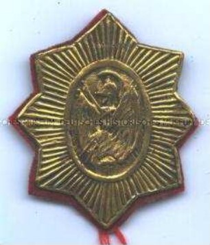 Veteranenschild für 40-jährige Dienstzeit in der bayerischen Armee