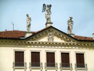 Vicenza: Villa Valmarana ai Nani