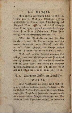 Statistisches Handbuch für das Großherzogthum Baden : enthaltend den Personal-Stand der Hof- und Civil-Staats-Diener nach dem Bestand vom November 1814