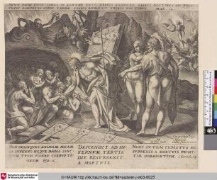 [DESCENDIT AD INFERNUM, etc; Christ in Limbo]